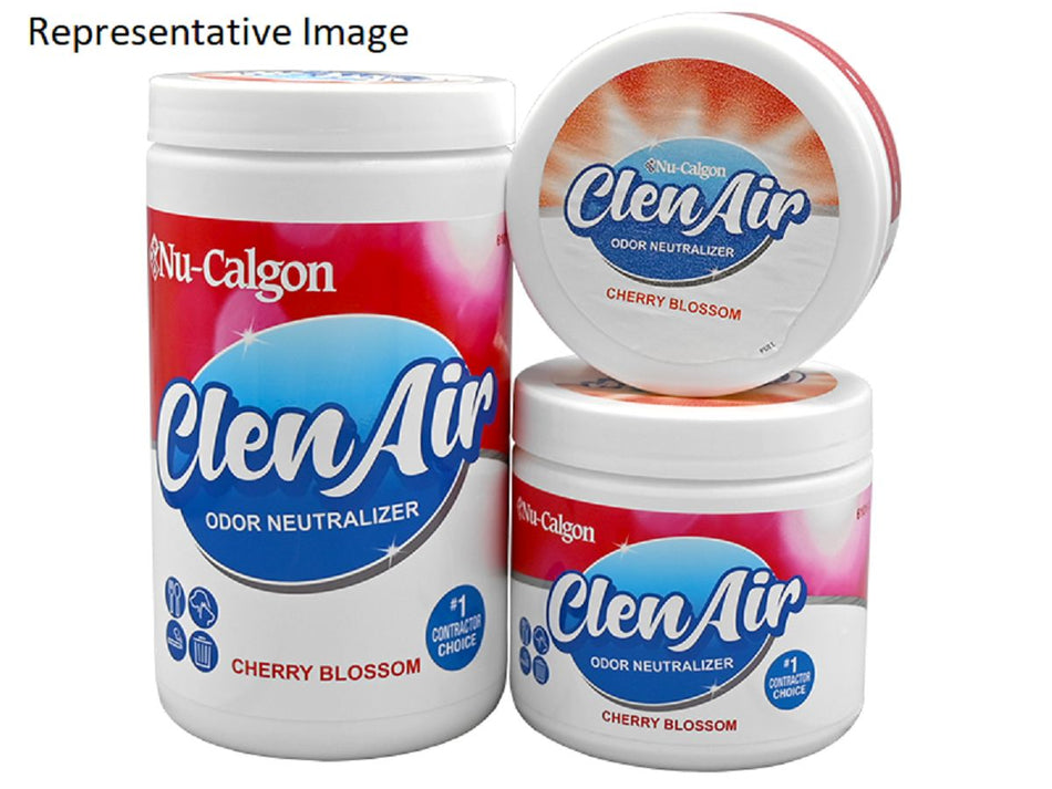 Nu-Calgon 6101-05, Clenair 1/2 lb Tub - Cherry Blossom