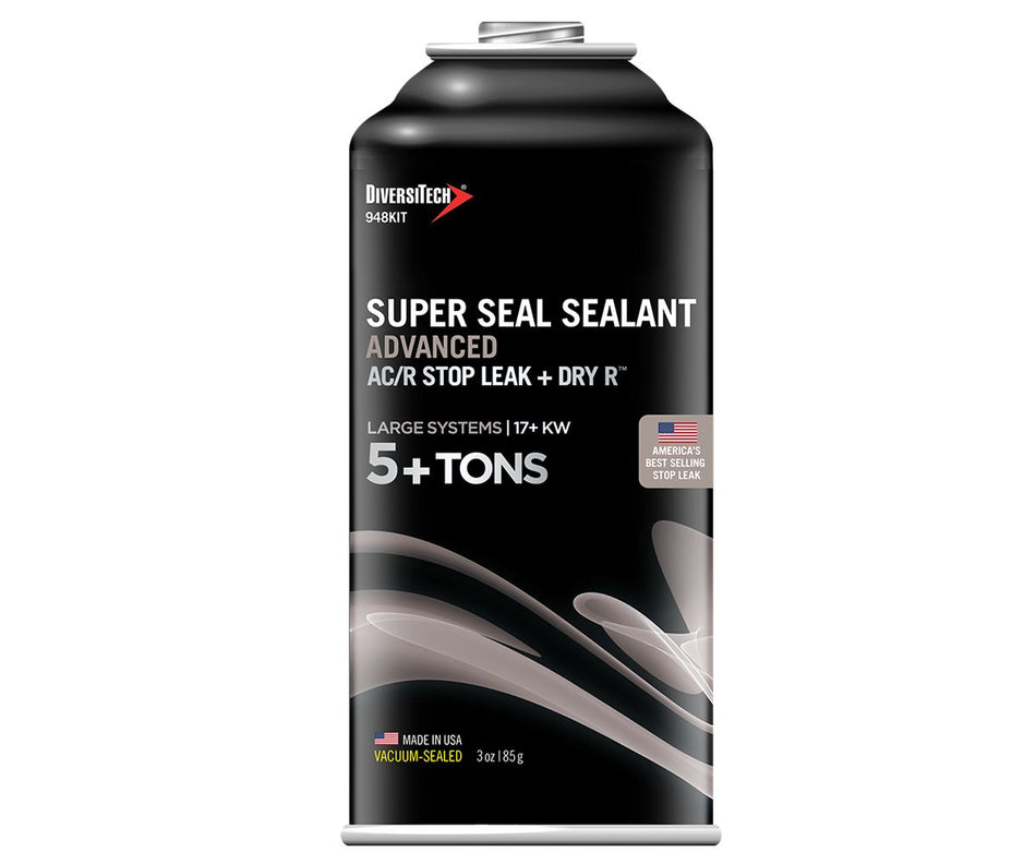 Cliplight 948KIT, HVAC/R Superseal Commercial with Can taper Hose, 5+ ton