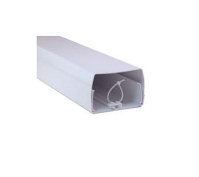 Clover BDSLSC, Single Line Set Cover, White