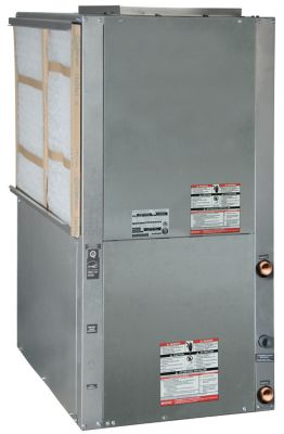 Comfort-Aire/Heat Controller - HBV041A1C30CST - Water Sourced Heat Pump 41K BTU/h Left Hand Commercial Vertical