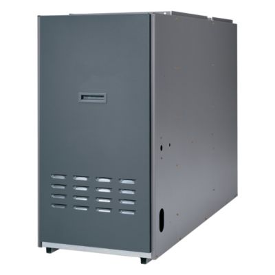 Comfort-Aire - OLFB95-D4-4A - 2.5-4 Ton Basment/Lowboy Oil Furnace