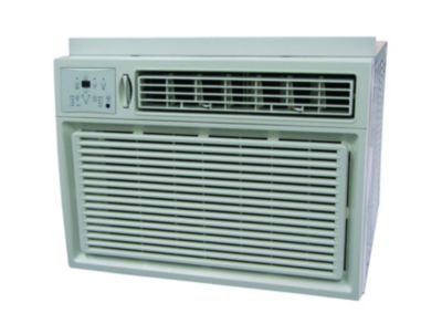Comfort-Aire/Heat Controller - REG-253M - 2,000 BTU/h Window AC with Elect. Heat