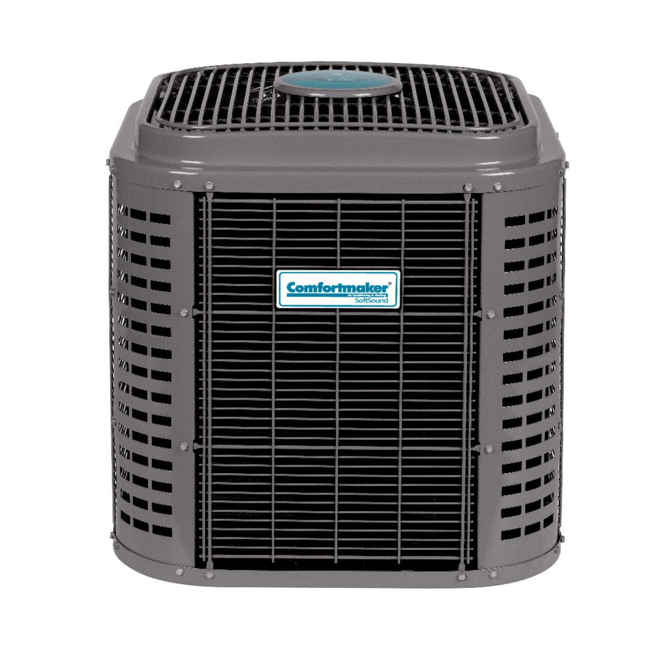 Comfortmaker C4H5S18AKAAA 1.5 Ton Heat Pump Condensing Unit, 208-230V/1-Phase/60Hz, R-410A