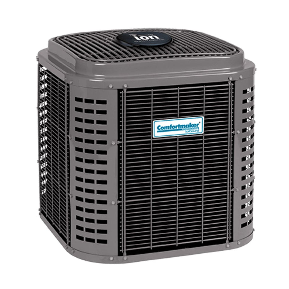 Comfortmaker C4H7T36AKAAA 3 Ton 17 SEER2 Heat Pump Condensing Unit, 208-230V/1-Phase/60Hz, R-410A