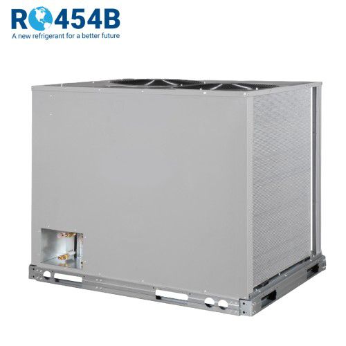 7.5 Ton 15 IEER A/C Condensing Unit, 230/3/60, R-454B Two-Stage