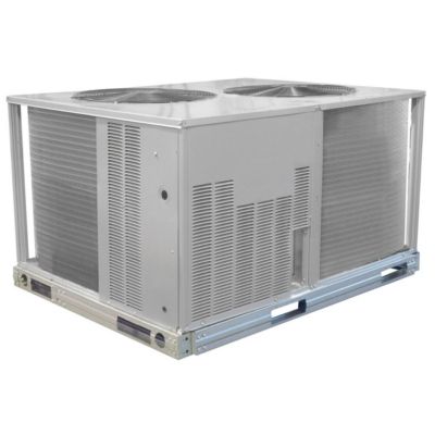 10 Ton 11 EER Heat Pump Condensing Unit, 208-230/3/60, R-410A, Single Stage