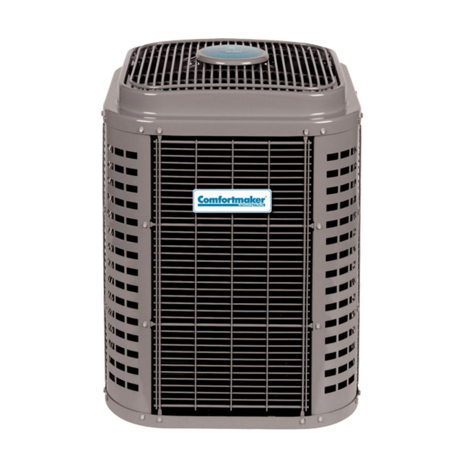 Comfortmaker CVA948GKA 4 Ton 19 SEER Air Conditioner Condensing Unit, 208-230V/1-Phase/60Hz, R-410A