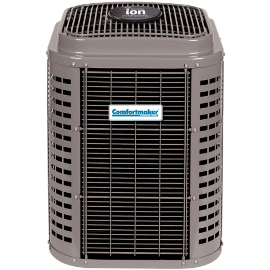 Comfortmaker CVH836GKA 3 Ton 18 SEER Heat Pump Condensing Unit, 208-230V/1-Phase/60Hz, R-410A