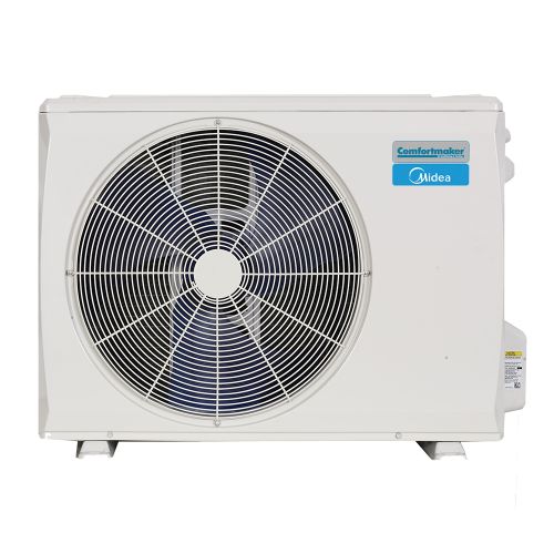 Comfortmaker DLCURAH24AAK Ductless Mini-Split Heat Pump, R-410A, 208-230V/1-Phase/60Hz