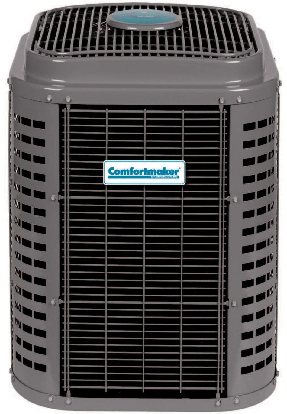 Comfortmaker C5A1V24AKAWA 2 Ton 21 SEER2 Air Conditioner Condensing Unit, 208-230V/1-Phase/60Hz, R-454B