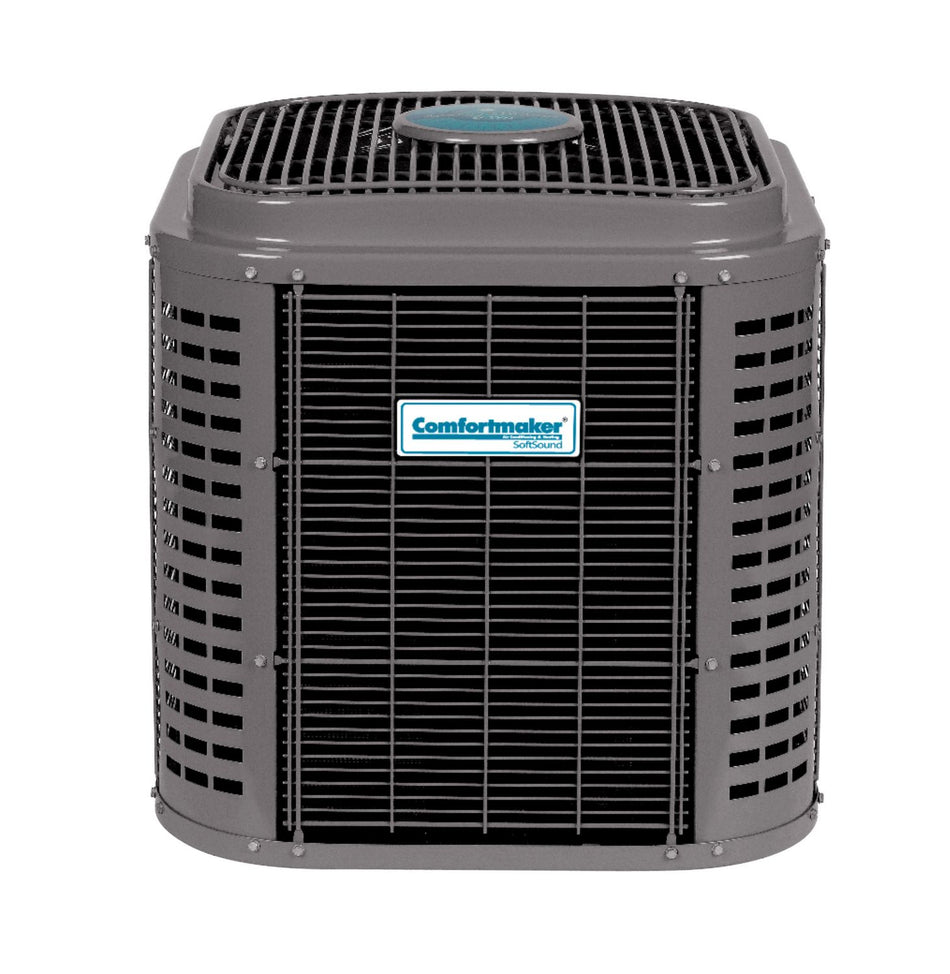 Comfortmaker C5H8T60AKAAA 5 Ton 17.5 SEER2 Heat Pump Condensing Unit, 208-230V/1-Phase/60Hz, R-454B