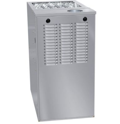 70K BTU Gas Furnace, 115/1/60, Multi-Position, 80% AFUE
