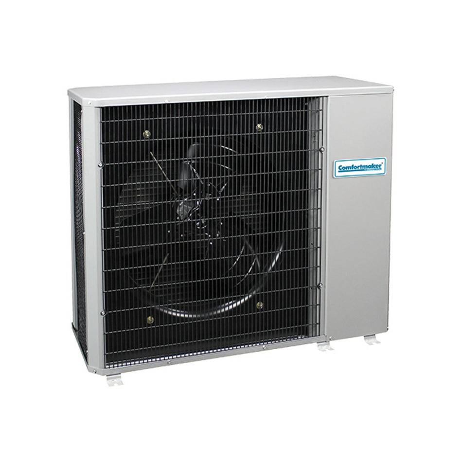 Comfortmaker NH4A448AKA 4 Ton 14 SEER Air Conditioner Condensing Unit, 208-230V/1-Phase/60Hz, R-410A