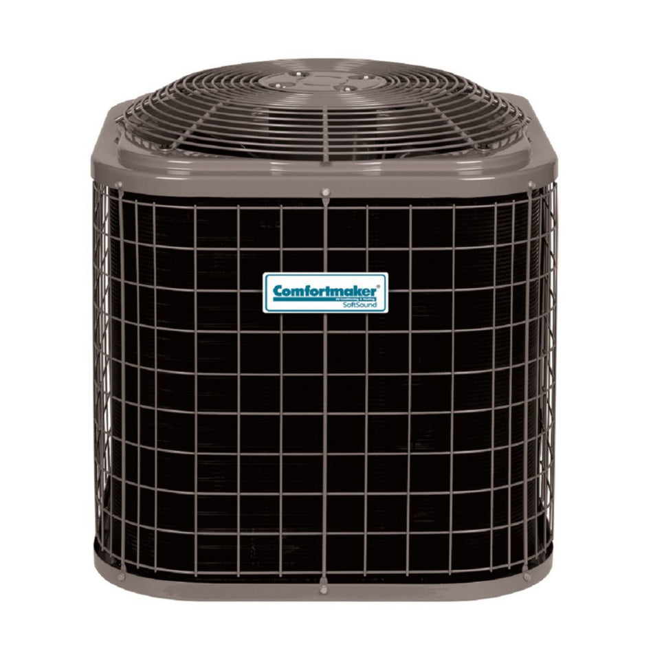 Comfortmaker NXH560GKP 5 Ton 15 SEER Heat Pump Condensing Unit, 208-230V/1-Phase/60Hz, R-410A