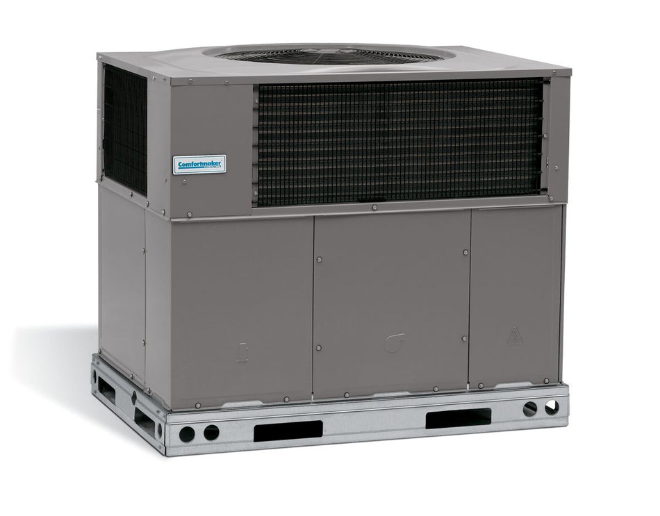 Comfortmaker PGB460090K000B 5 Ton 13.4 SEER2 Packaged Gas/Electric Unit, 208-230V/1-Phase/60Hz, 90,000 BTU Heat, R-454B