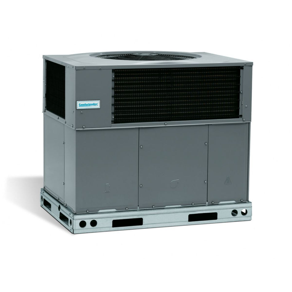 Comfortmaker PAR524000K000K 2 Ton 15.2 SEER2 Packaged Air Conditioner, 208-230V/1-Phase/60Hz, R-410A