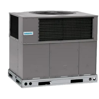 3 Ton 13.4 SEER2 HP Package Unit, Multi-Position, 208-230/1/60, R-454B, Single Stage