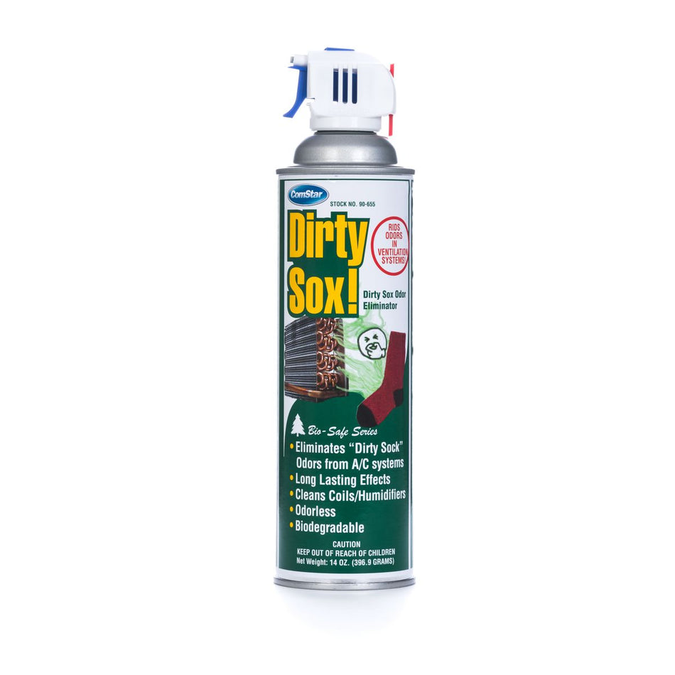 ComStar 90-655, A/C System Odor Neutralizer & Cleaner, 20 oz