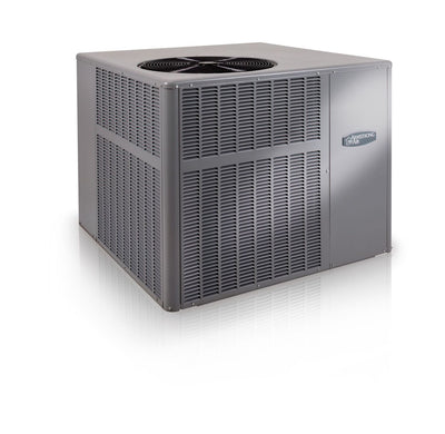 CONCORD 1.623128 2 Ton 13.4 SEER2 Heat Pump Package Unit, 208-230V/1-Phase/60Hz, R-410A