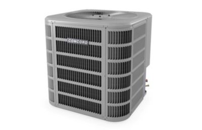 2 Ton 14.25 SEER A/C Condensing Unit, 208-230/1/60, R-410A