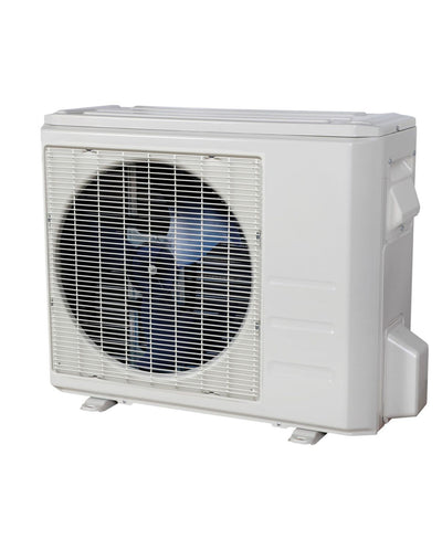 CONCORD 1.861066 Ductless Mini-Split Heat Pump, R-410A, 115V/1-Phase/60Hz