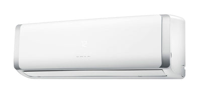CONCORD 1.861074 Ductless Mini-Split Heat Pump, R-410A, 115V/1-Phase/60Hz