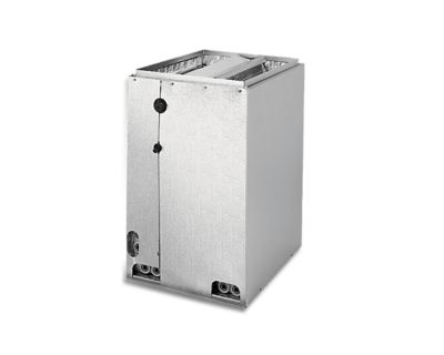 2 Ton Cased Evaporator Coil, Vertical, R-22; R-410A