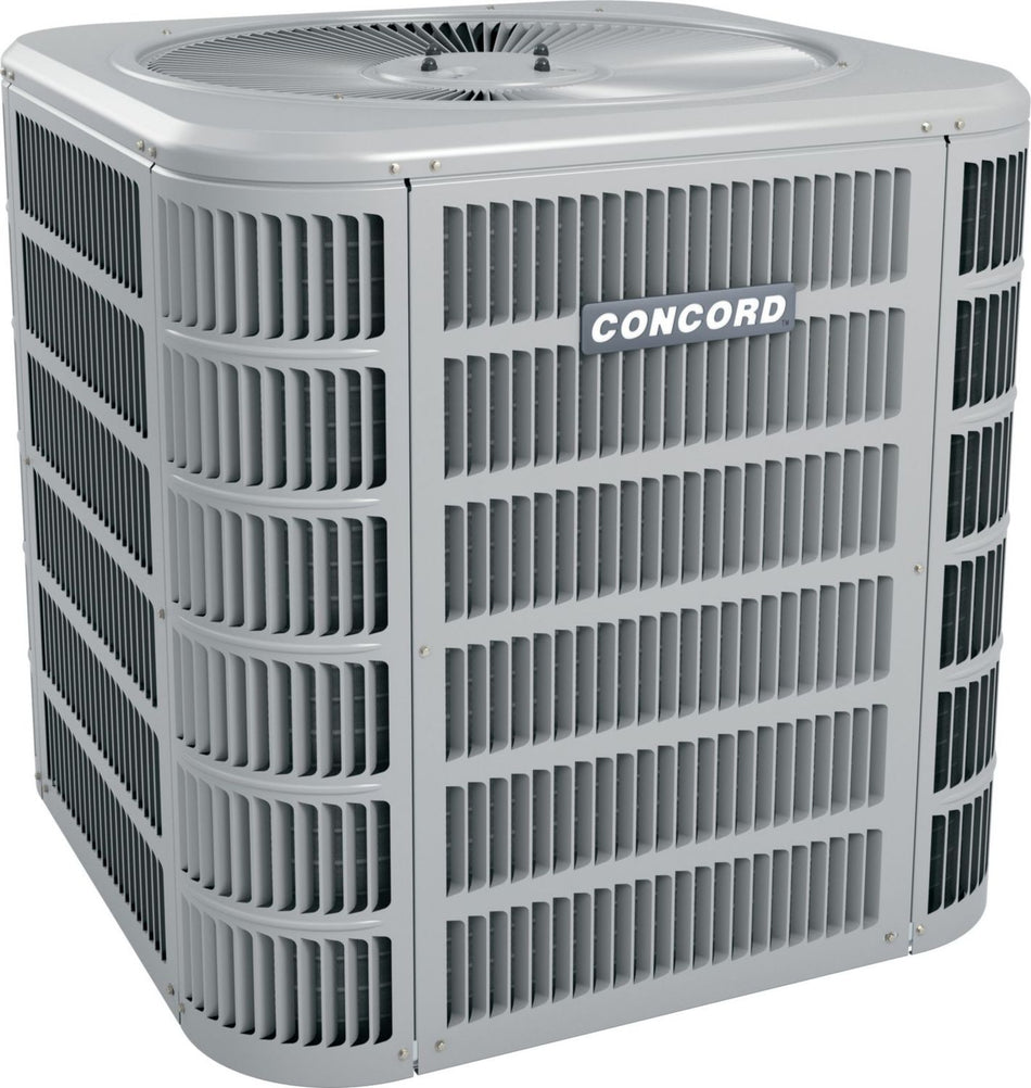 4 Ton 17 SEER2 Heat Pump Condensing Unit, 208-230/1/60, R-410A