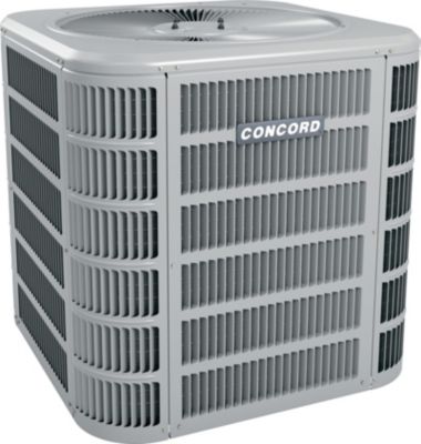 5 Ton 17 SEER2 Heat Pump Condensing Unit, 208-230/1/60, R-410A