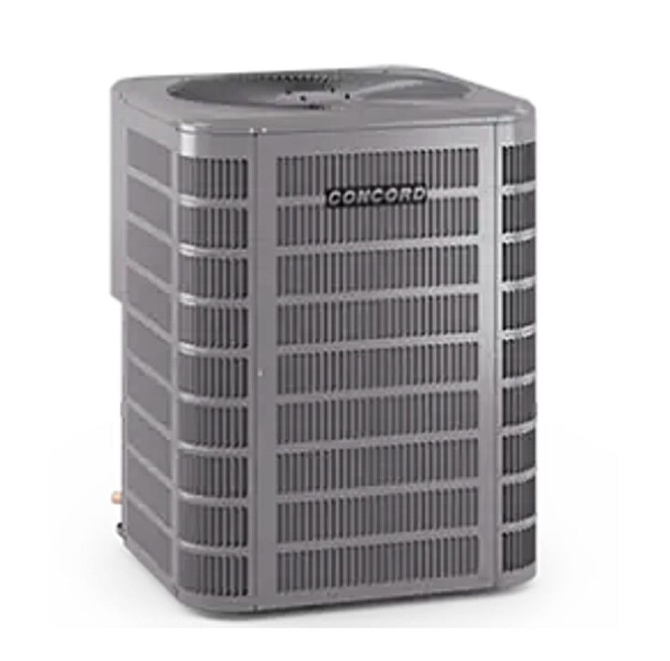 CONCORD 25F97 3 Ton 13.4 SEER2 Air Conditioner Condensing Unit, 208-230V/1-Phase/60Hz, R-454B