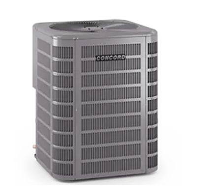 3 Ton 13.4 SEER2 A/C Condensing Unit, 208-230/1/60, R-454B, Single Stage