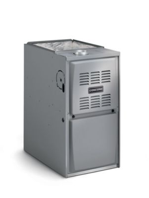 135K BTU Gas Furnace, 115/1/60, Multi-Position, High Efficiency, 80% AFUE