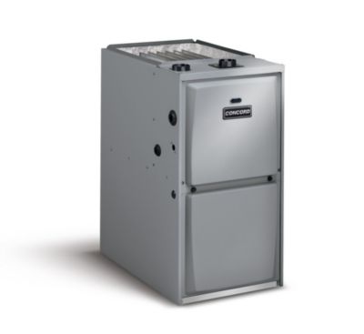 45K BTU Gas Furnace, 120/1/60, Multi-Position, 92% AFUE