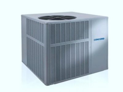 2 Ton 14 SEER Packaged Gas/Electric Unit, 208-230/1/60, 54,000 BTU Input Heat, R-410A
