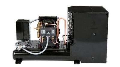 Copeland - EJAL-A100-TAD-020 - 1 HP, Mineral Oil, Semi-Hermetic Condensing Unit R-404A/R507 208/230-3 OEM