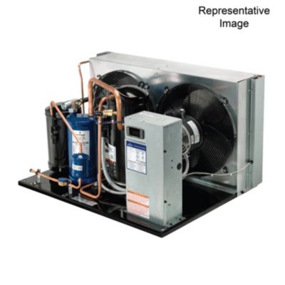 Copeland - F3AH-B100-CAV-072 - 1 HP, Refrigeration Condensing Unit R-22 208/230-1