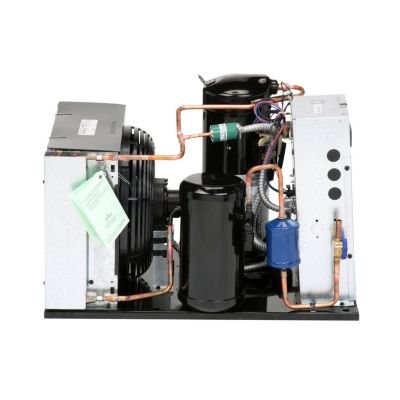Copeland - FPAK-010Z-TFC-072 - 1 HP, Refrigeration Scroll Condensing Unit 208/230-3