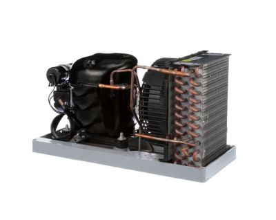 Copeland - M6KP-0075-CAV-177 - 3/4 HP, Refrigeration Condensing Unit 208/230-1
