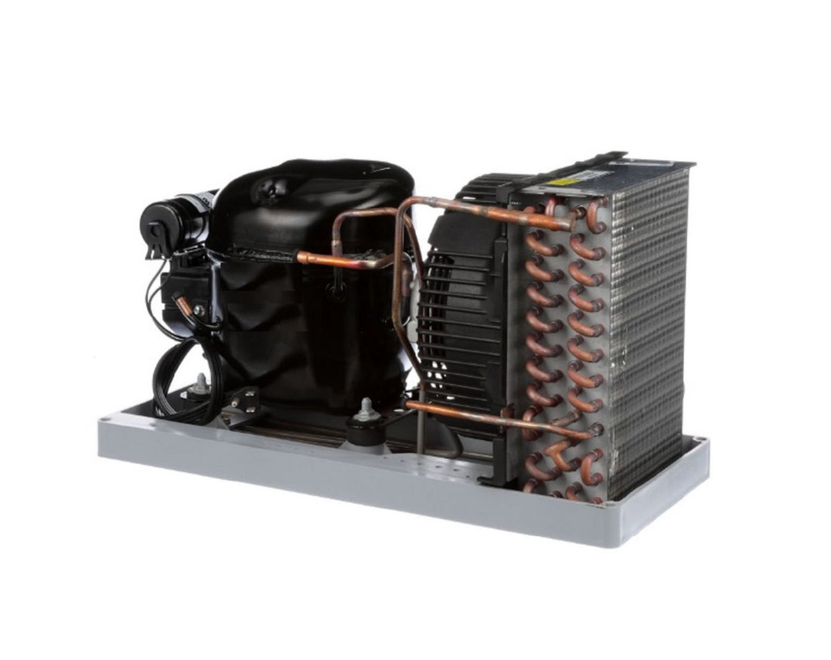 Copeland - M6KP-0102-CAV-177 - 1 HP, Refrigeration Condensing Unit 208/230-1