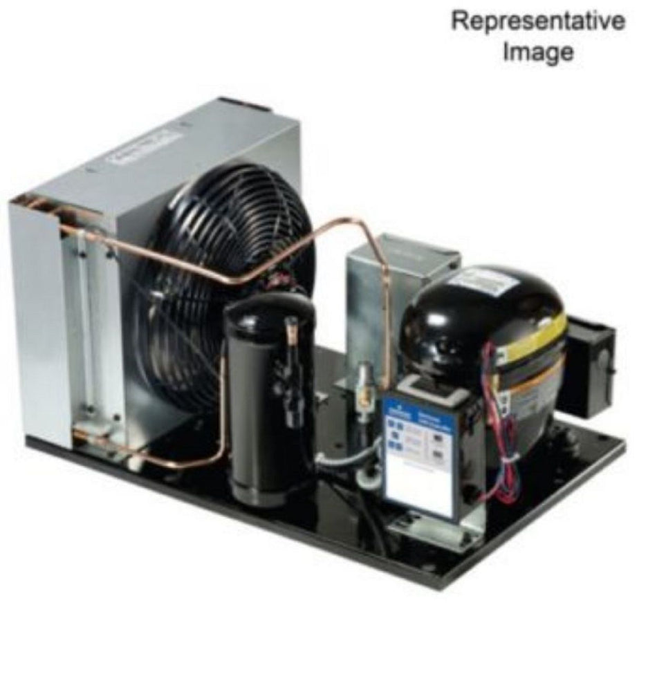 Copeland - M6KP-0127-CFV-072 - 1-1/4 HP, Refrigeration Condensing Unit 208/230-1