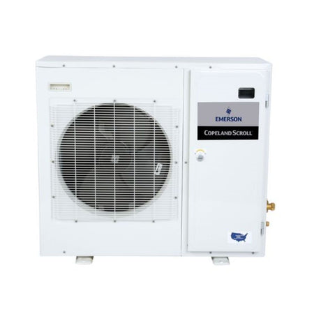 Copeland - XFAL-030Z-TFC-081 - 3 HP, Outdoor Scroll Compressor, Low Temp, Multi- Refrigerant, 208-230/3/60