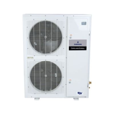 Copeland - XFAL-060Z-TFC-081 - 6 HP, Outdoor Scroll Compressor, Low Temp, Multi- Refrigerant, 208-230/3/60