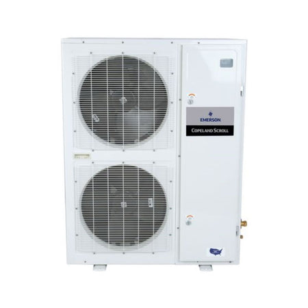 Copeland - XFAM-045Z-TFC-081 - 4-1/2 HP, Outdoor Scroll Compressor, Med Temp, Multi- Refrigerant, 208-230/3/60