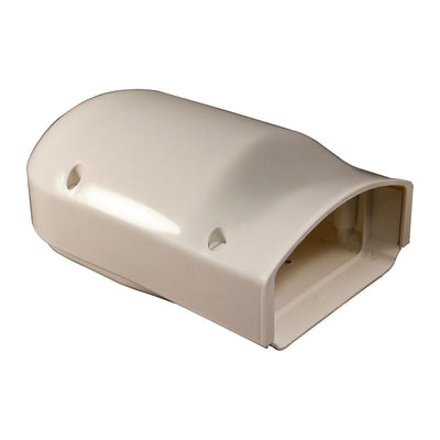 CoverGuard CGINLT, Wall Inlet, White