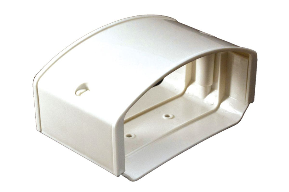 CoverGuard CGCUP6, Coupler - White