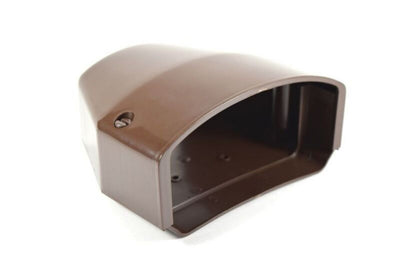 CoverGuard CGENDB, End-Cap, Brown