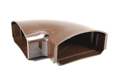 CoverGuard CGINT90B, Internal 90° Elbow, Brown