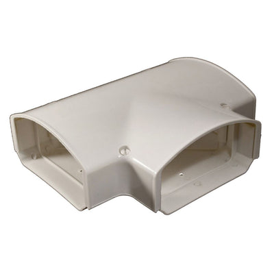 CoverGuard CGTEE6, 4.5 inTEE ELL WHITE