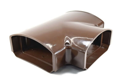 CoverGuard CGTEEB, Tee Elbow, Brown