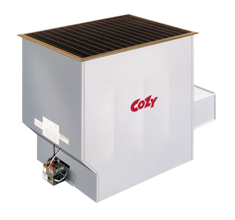 30,000 BTU Natural Gas Floor Furnace